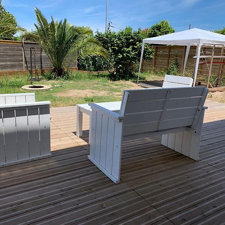 Hotel Sewa Surf House 10Min De Capbreton Hossegor Bénesse-Maremne Esterno foto