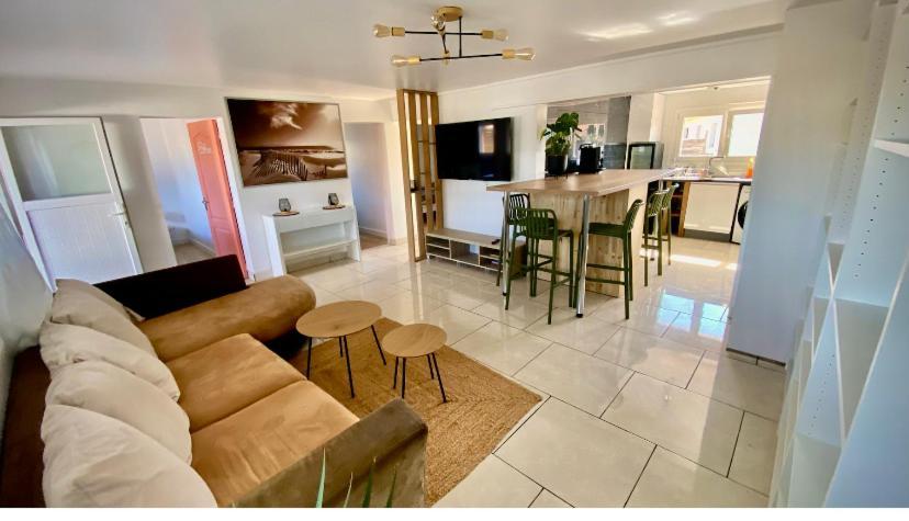 Hotel Sewa Surf House 10Min De Capbreton Hossegor Bénesse-Maremne Esterno foto