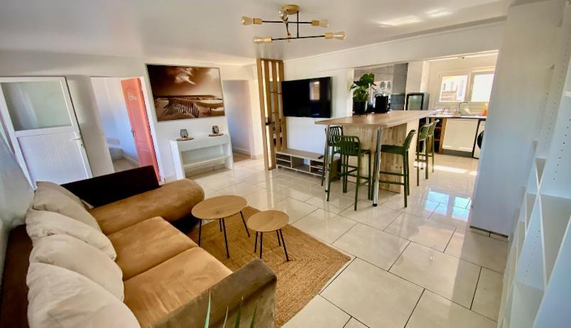 Hotel Sewa Surf House 10Min De Capbreton Hossegor Bénesse-Maremne Esterno foto