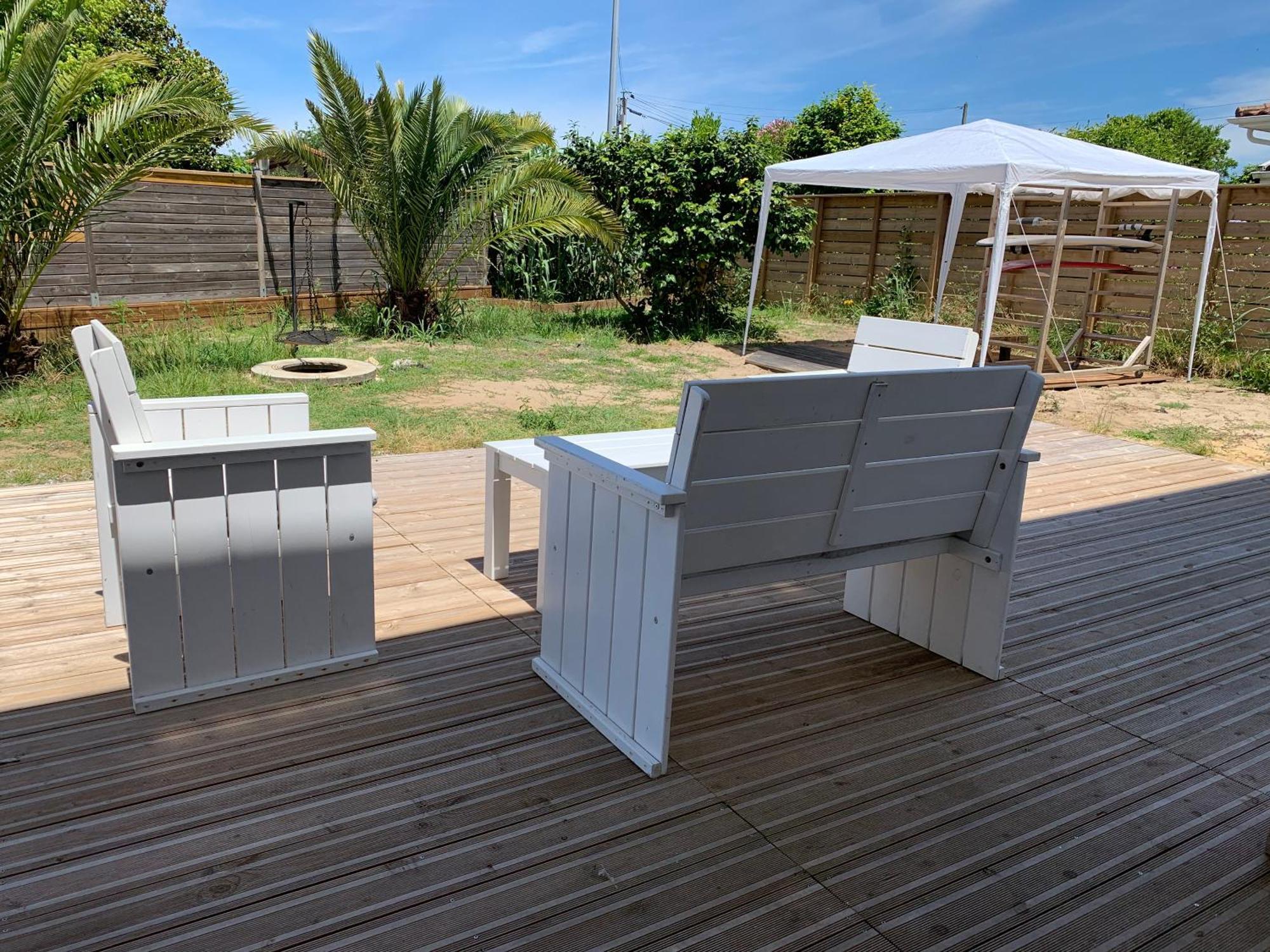Hotel Sewa Surf House 10Min De Capbreton Hossegor Bénesse-Maremne Esterno foto