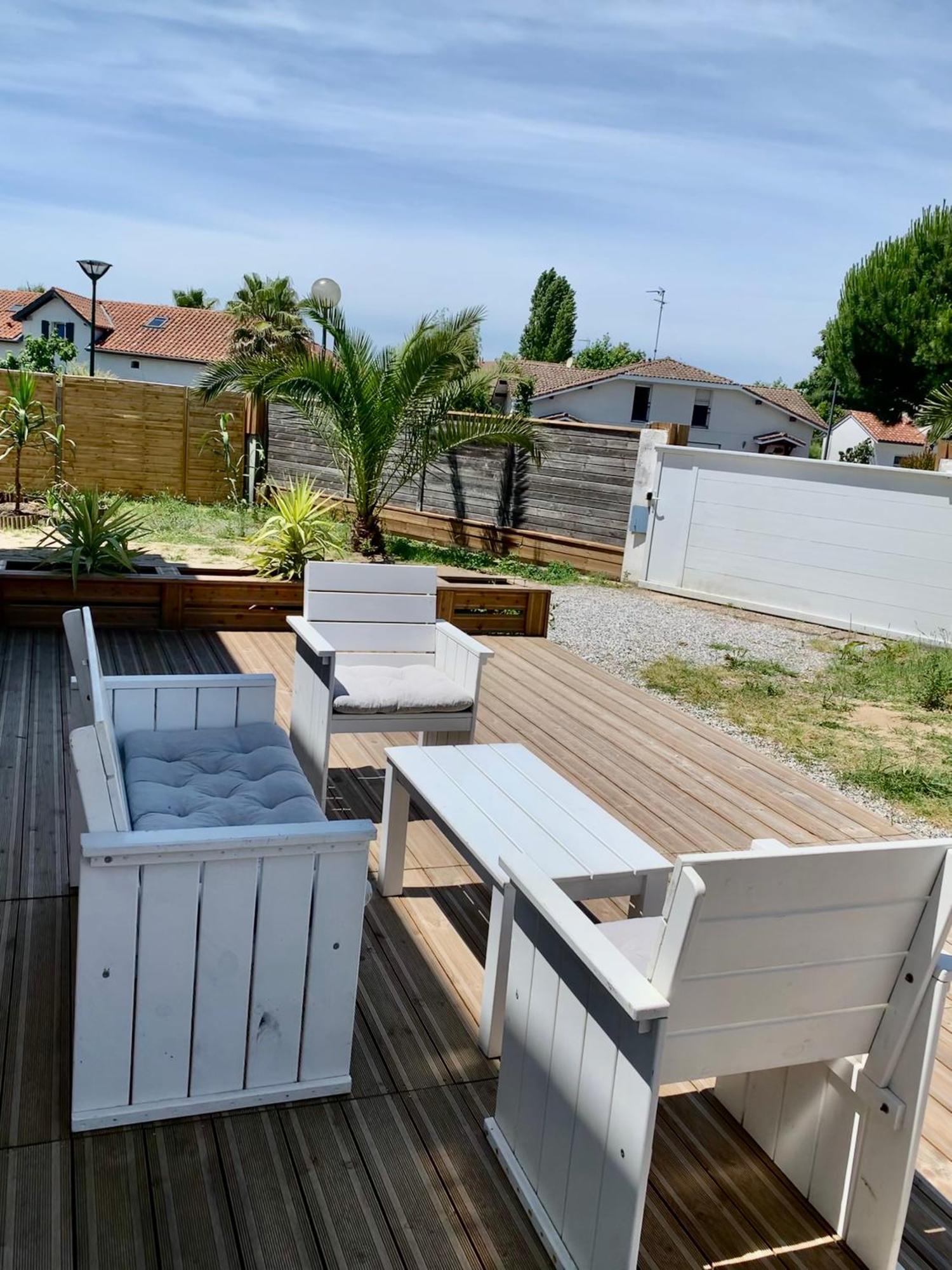Hotel Sewa Surf House 10Min De Capbreton Hossegor Bénesse-Maremne Esterno foto