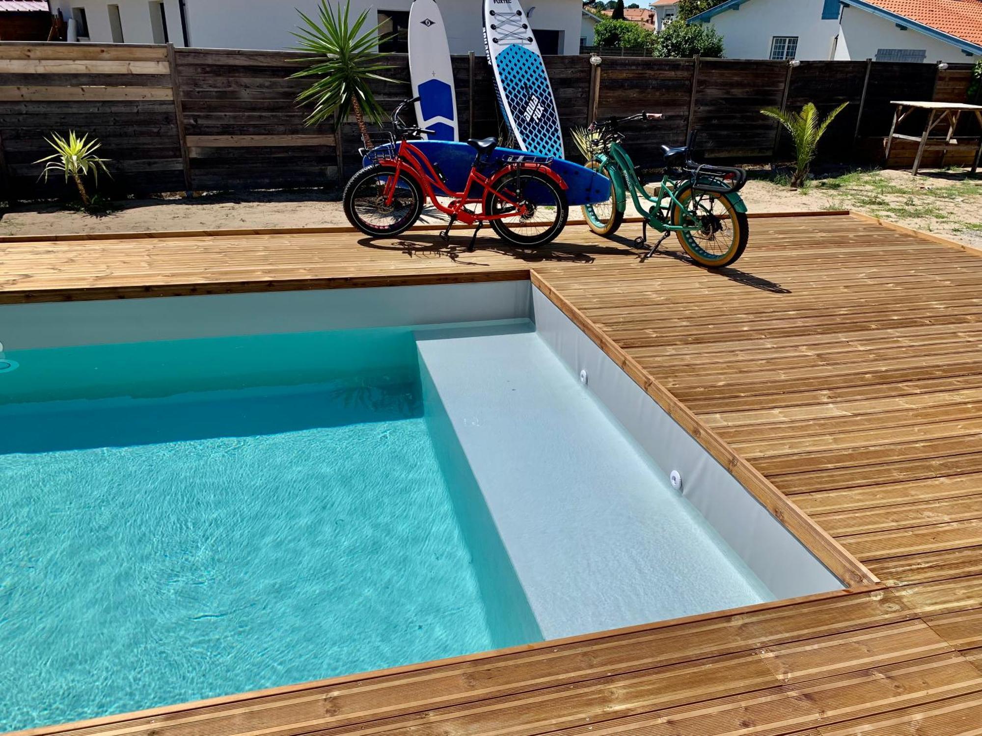 Hotel Sewa Surf House 10Min De Capbreton Hossegor Bénesse-Maremne Esterno foto