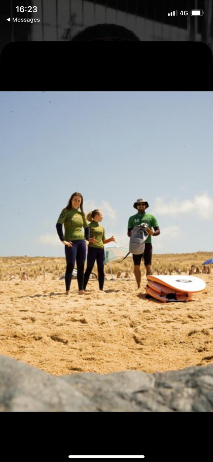 Hotel Sewa Surf House 10Min De Capbreton Hossegor Bénesse-Maremne Esterno foto